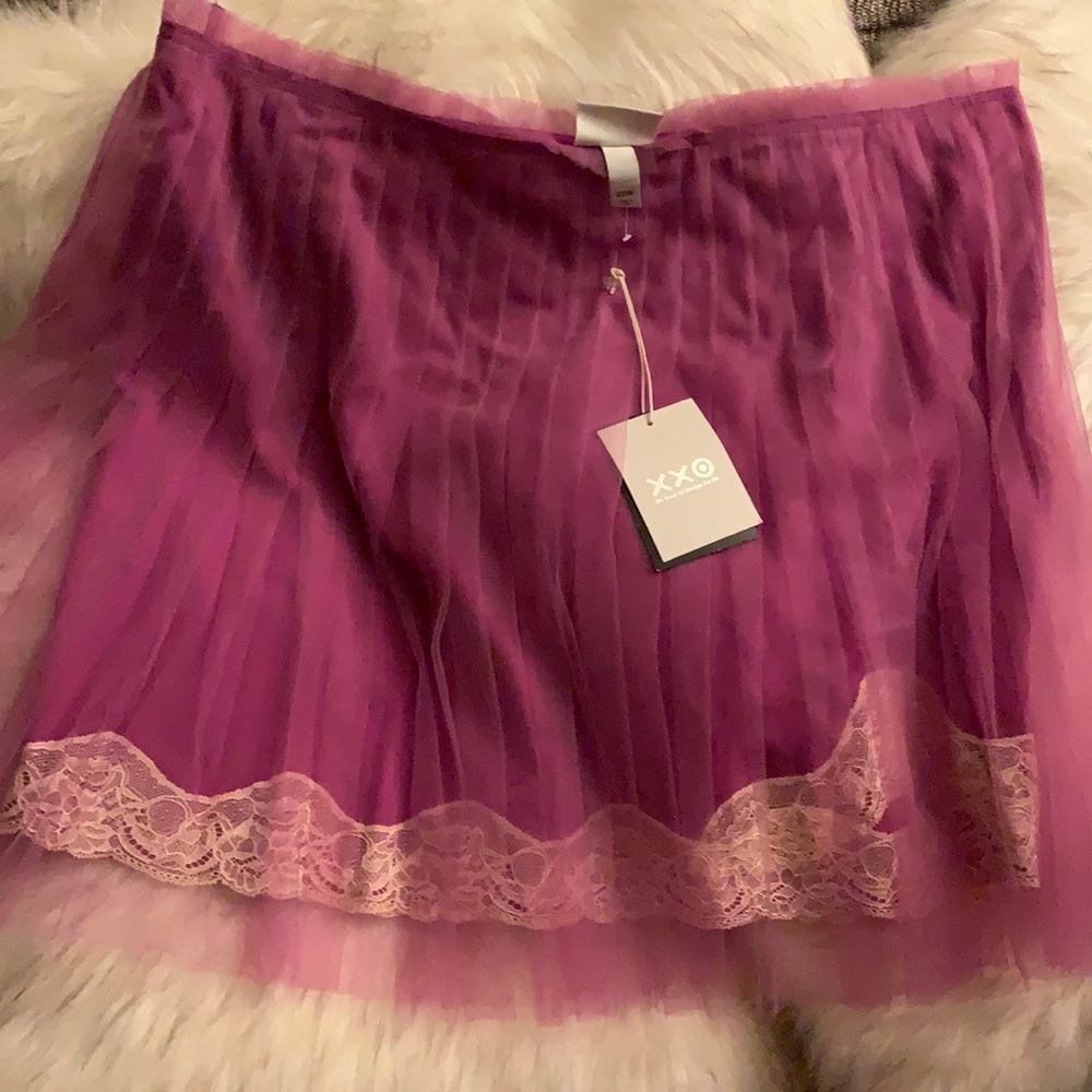 20W skirt